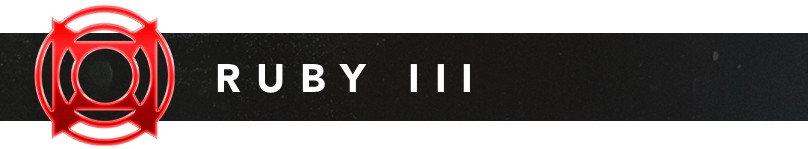 Ruby III