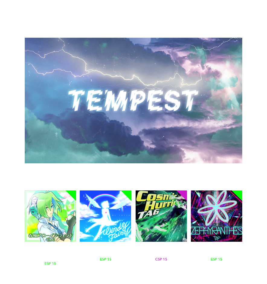 Tempest (15) – LIFE4