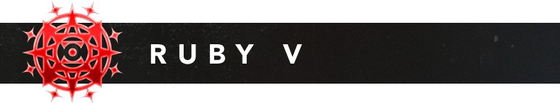 Ruby V